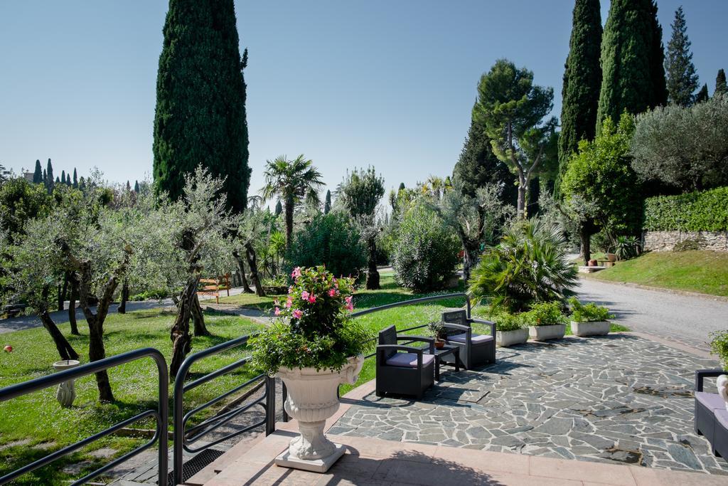 Hotel Mon Repos Sirmione Esterno foto