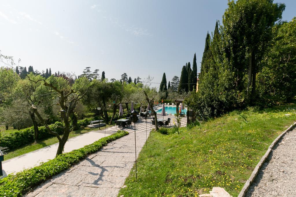 Hotel Mon Repos Sirmione Esterno foto