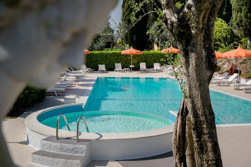 Hotel Mon Repos Sirmione Esterno foto