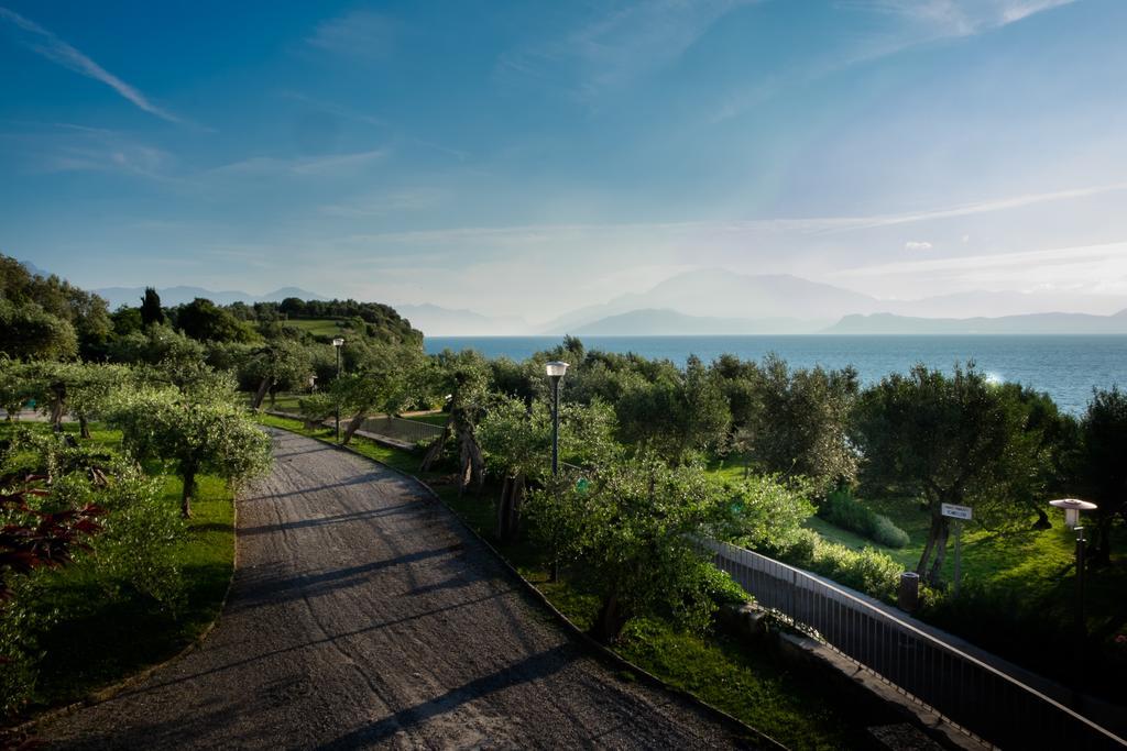 Hotel Mon Repos Sirmione Esterno foto