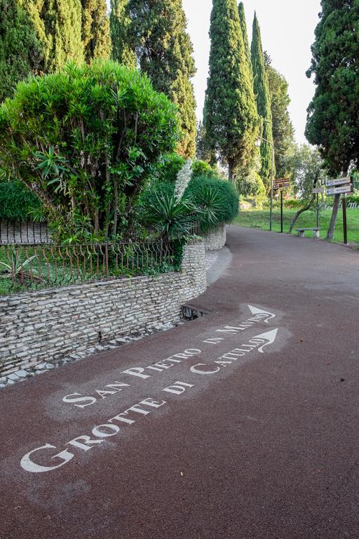 Hotel Mon Repos Sirmione Esterno foto