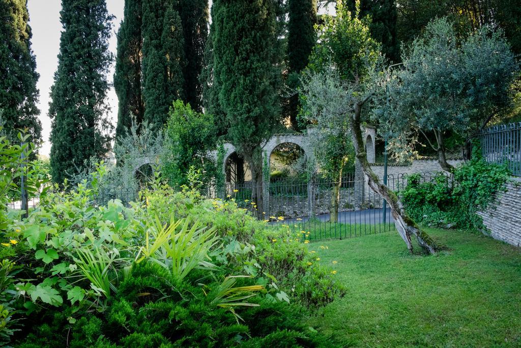 Hotel Mon Repos Sirmione Esterno foto