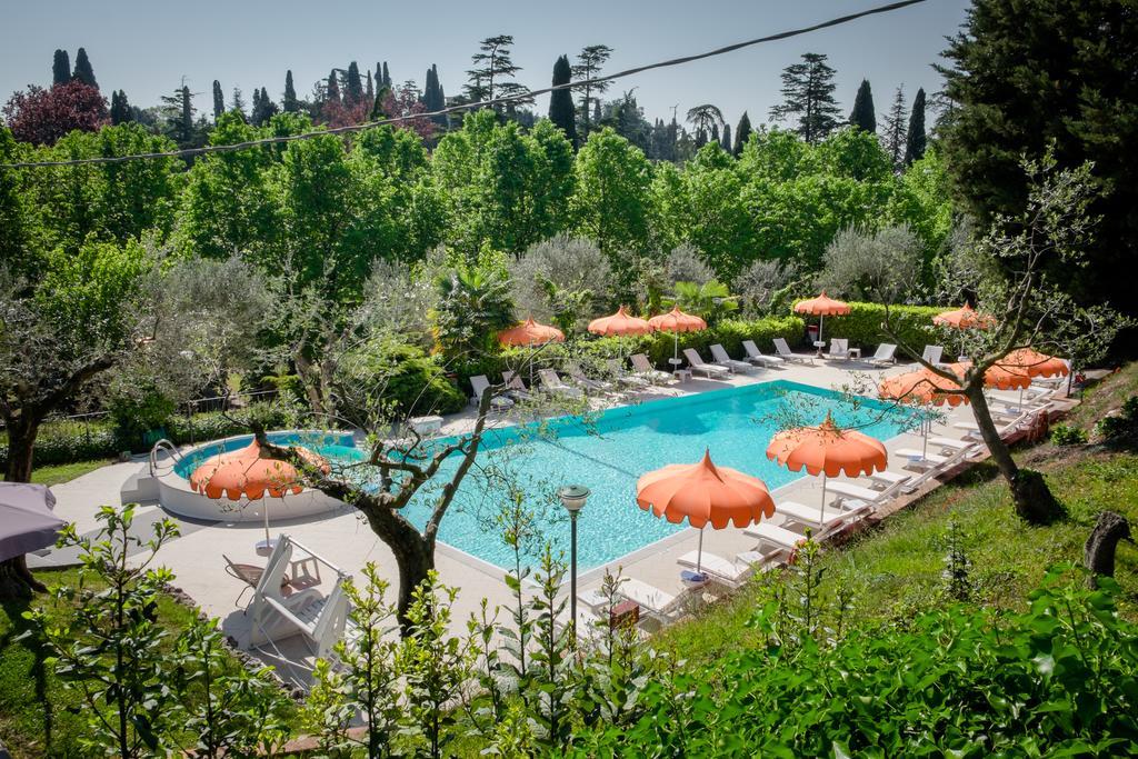 Hotel Mon Repos Sirmione Esterno foto