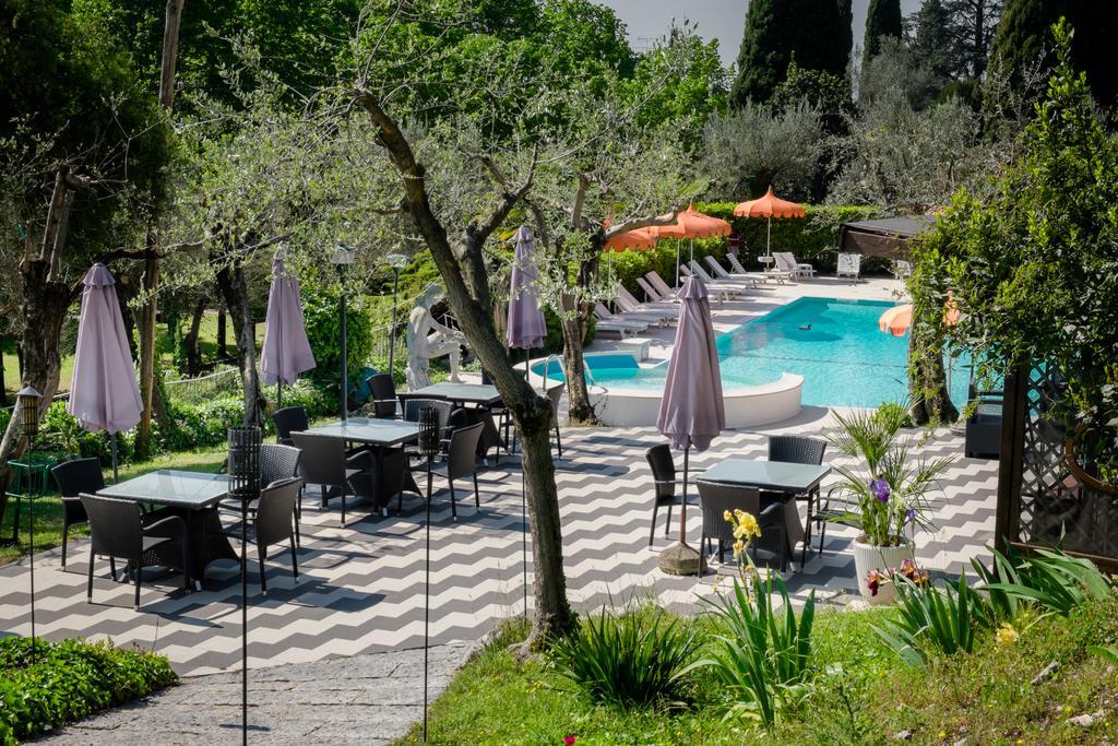 Hotel Mon Repos Sirmione Esterno foto