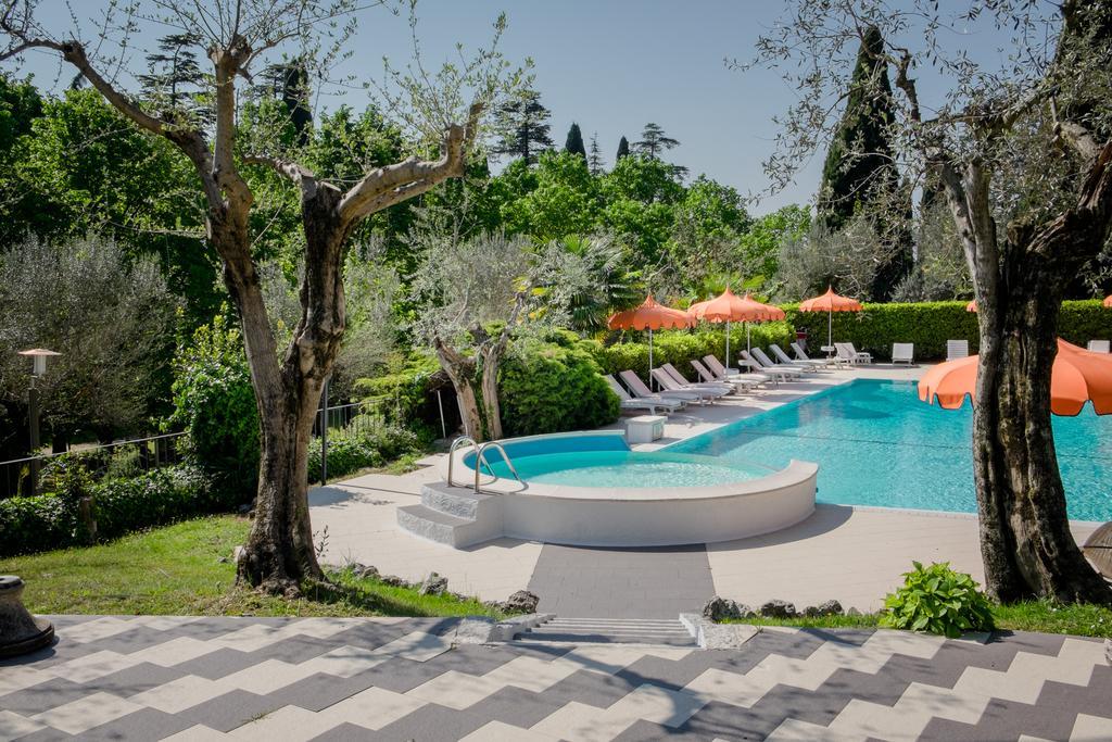Hotel Mon Repos Sirmione Esterno foto