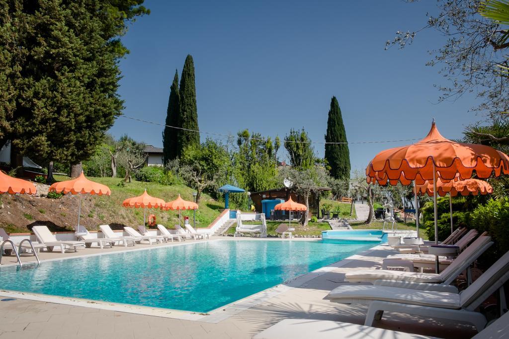 Hotel Mon Repos Sirmione Esterno foto