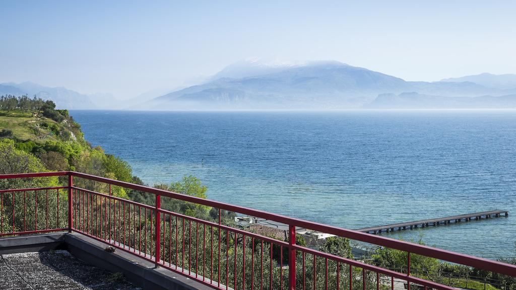 Hotel Mon Repos Sirmione Esterno foto