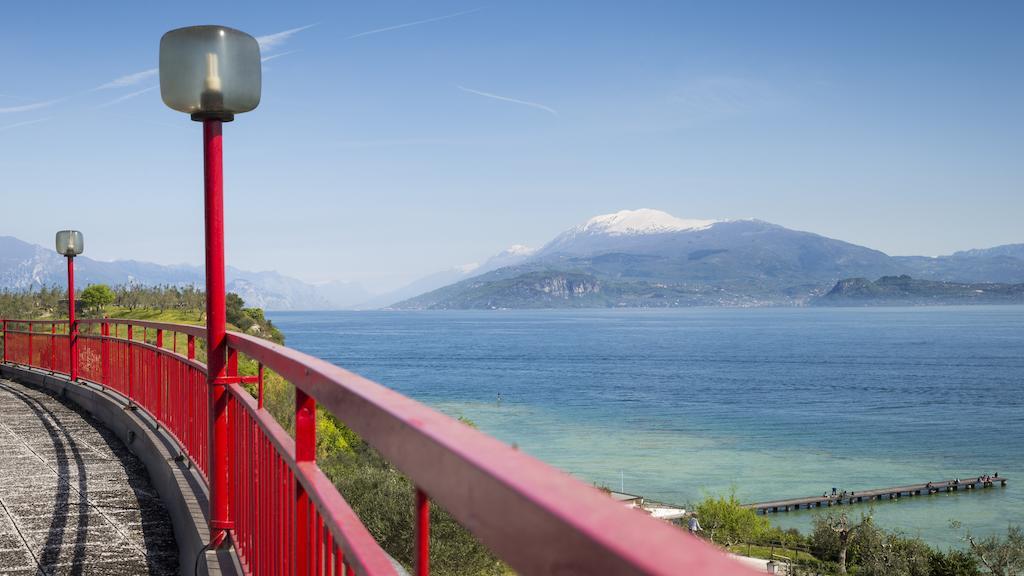 Hotel Mon Repos Sirmione Esterno foto